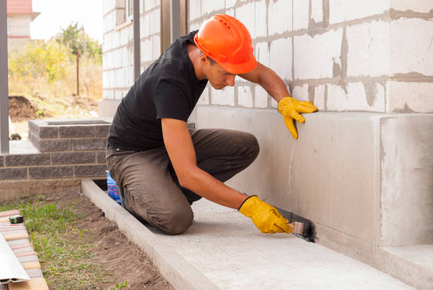 Waterproofing professionals working in Quincy, MI